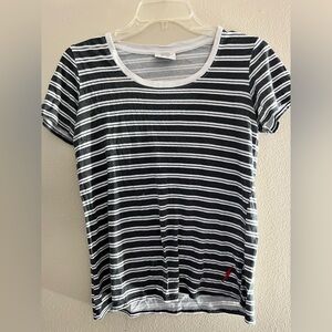 Preloved striped T-shirt size Small